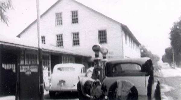 First Chevrolet dealer in Lancaster County