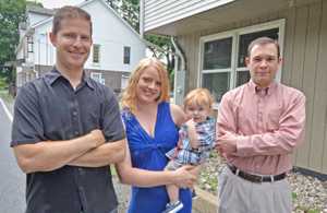 Lancaster Online Article - Conestoga man turns rundown buildings into hub for faith-based small businesses